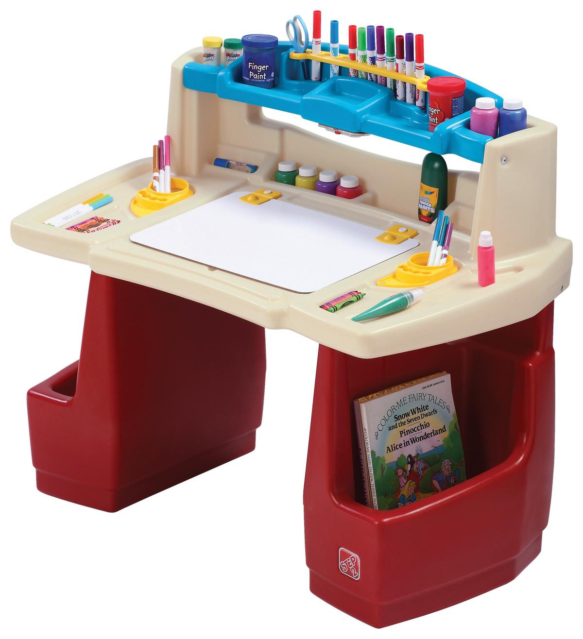 Kinderspielset Deluxe aus Kunststoff - Multicolor, Basics, Kunststoff (90/80/51,5cm) - Ambia Garden