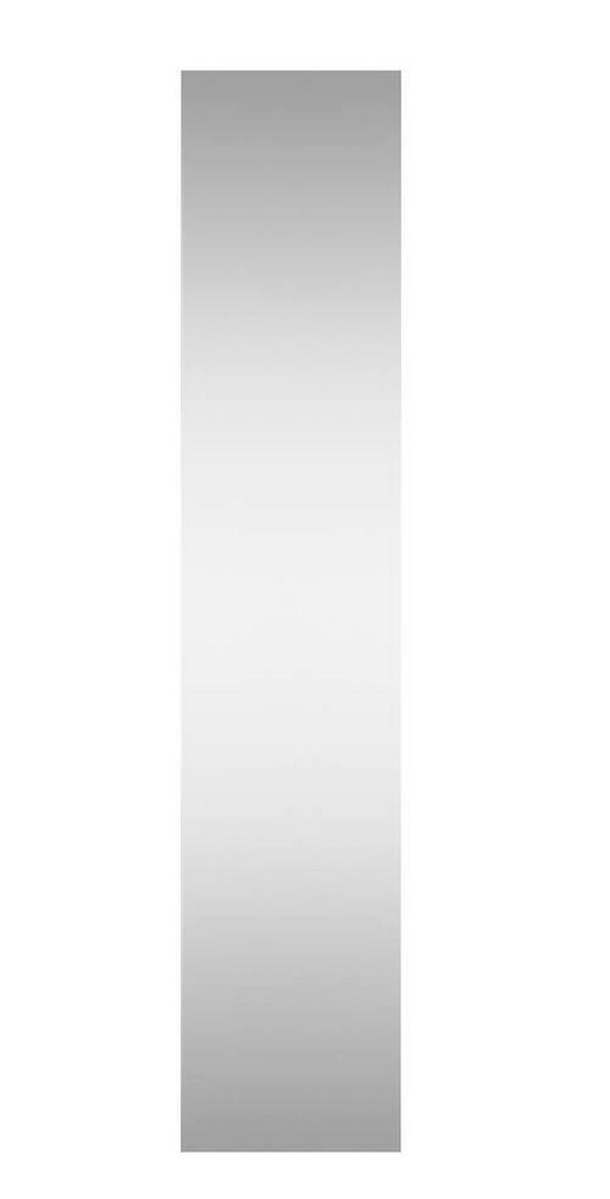 Zidno Ogledalo Corny - Basics, staklo (20/115cm) - Modern Living