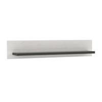 Zidna Polica Montreal - bijela/boje pinije, Konvencionalno, drvni materijal (140/25,8/22,3cm) - Premium Living