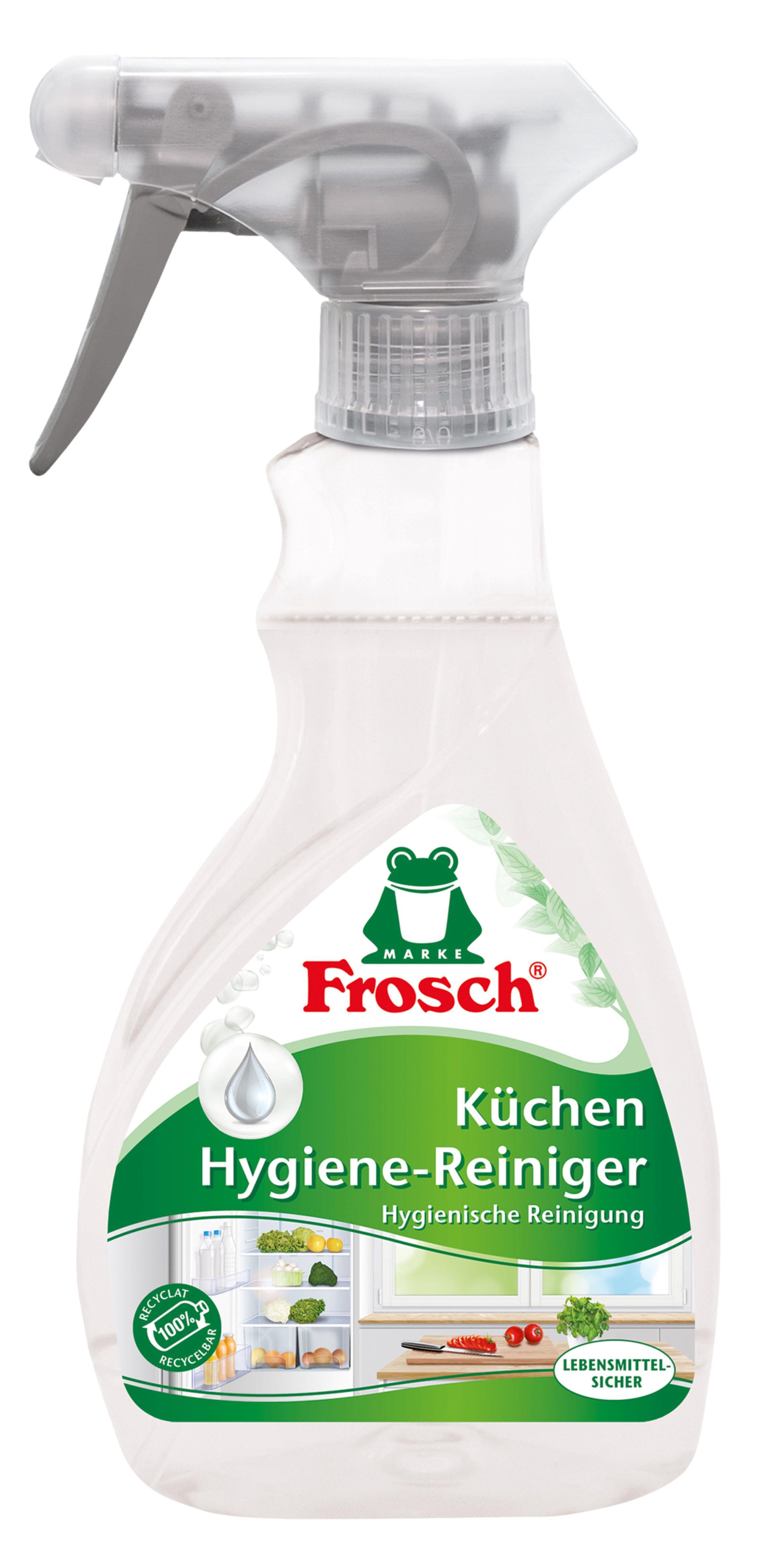 Hűtőgép Tisztítószer Frosch - (0,3l)