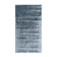 TEPPICH VILLAGE 125 BLAU - Blau, Konventionell, Textil (80/150cm) - Kayoom