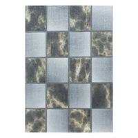 Webteppich Ottawa Gelb ca. 240x340cm - Gelb, Design, Textil (240/340cm)