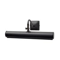 Képmegvilágító Lámpa Pl1-20-Blk - fekete, Basics, fém (36/13.5/20cm) - Elstead Lighting