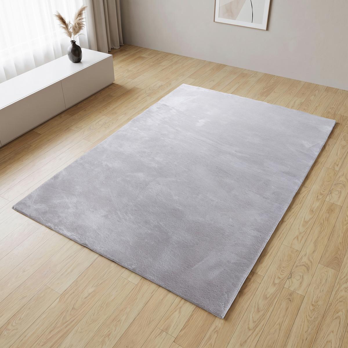 Umjetno Krzno Alessandra Taupe - taupe, Konvencionalno, tekstil (80/150cm) - Mömax