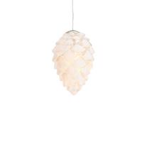 DEKORACJA ŚWIETLNA LED 56550 CELINA GLASZAPFEN - biały/przezroczysty, Konventionell, szkło (8cm)