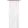Nitasta Zavesa Olaf - roza/bela, Konvencionalno, tekstil (90/245cm) - Mömax modern living Nitasta Zavesa Olaf - roza/bela, Konvencionalno, tekstil (90/245cm) - Mömax modern living