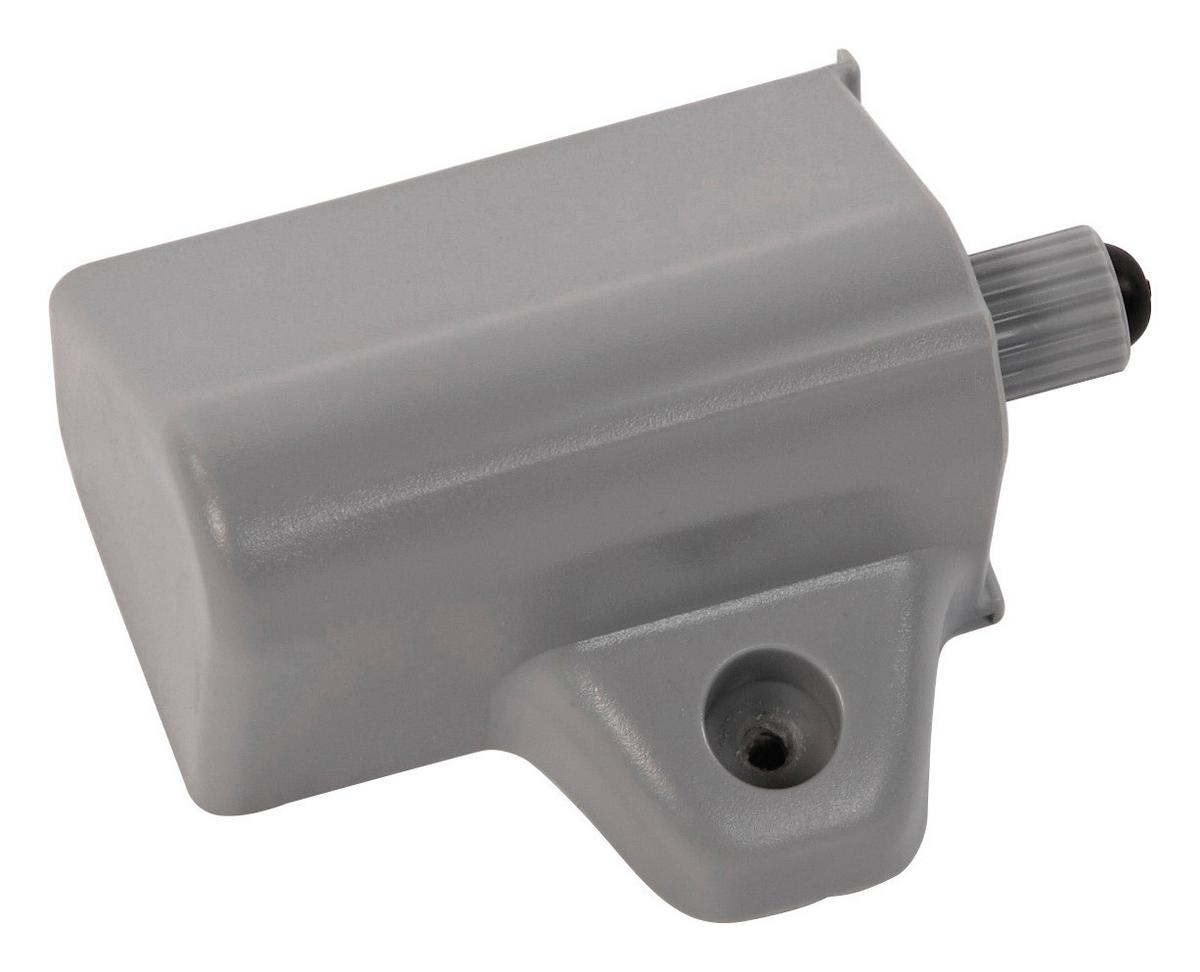 Amortizor închidere ușă Packs - culoare aluminiu, metal (1/1/1cm)