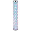 LAMPADAIRE LED GLORIA - Transparent/couleur chromée, MODERN, matière synthétique (17/97,5cm) - Mömax