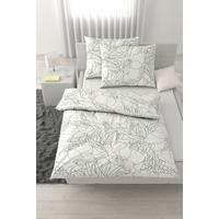 Lenjerie de pat Emma, cca. 200x220/2x50x70cm - măsliniu, textil (200/220cm) - Mömax