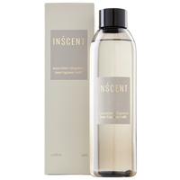 Raumduft-Nachfüllung Masculine Elegance ca. 200ml - Klar/Grau, Design, Kunststoff (200ml) - Inscent
