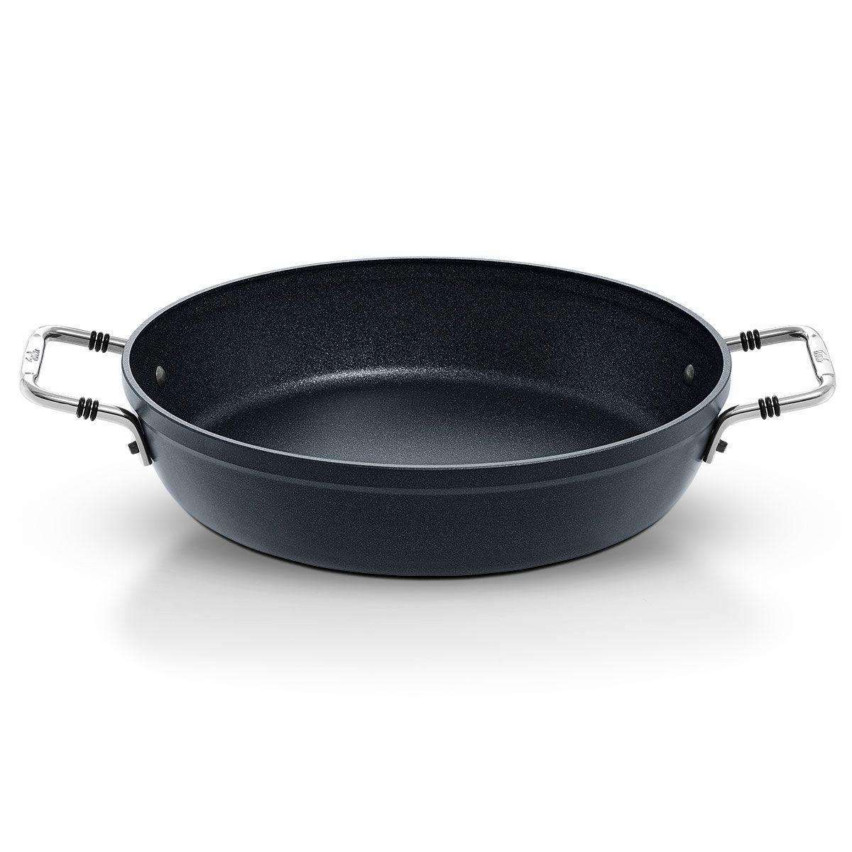 PATELNIA DO SERWOWANIA 156-305-28-100/0 FISSLER - czarny, Basics, metal - Fissler