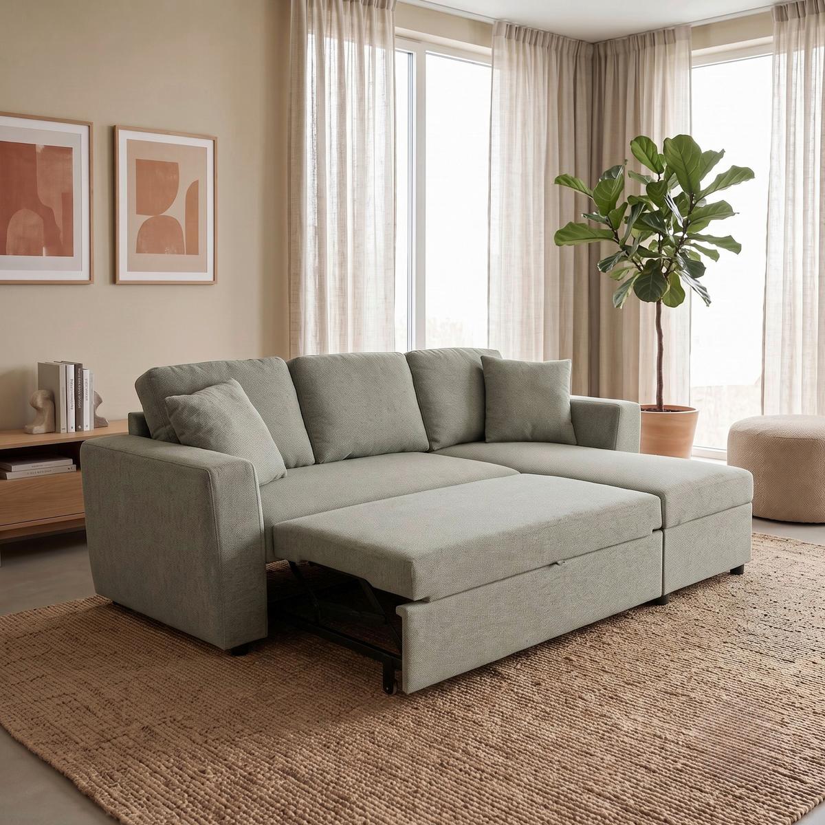 Kutna Garnitura Joy - Moderno (234/86/144cm) - Based