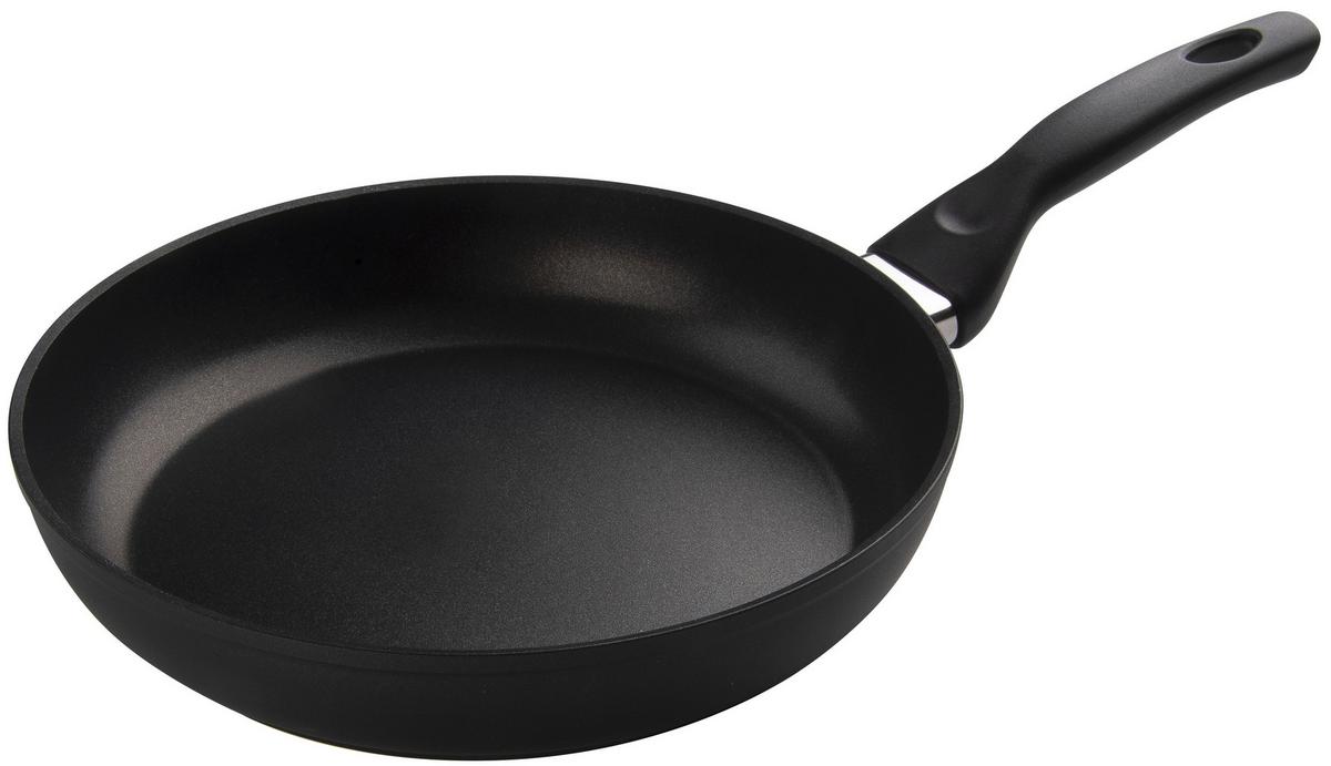 ZESTAW PATELNI 1006973 ZWILLING - czarny, Basics, metal (20+24+28cm) - Zwilling