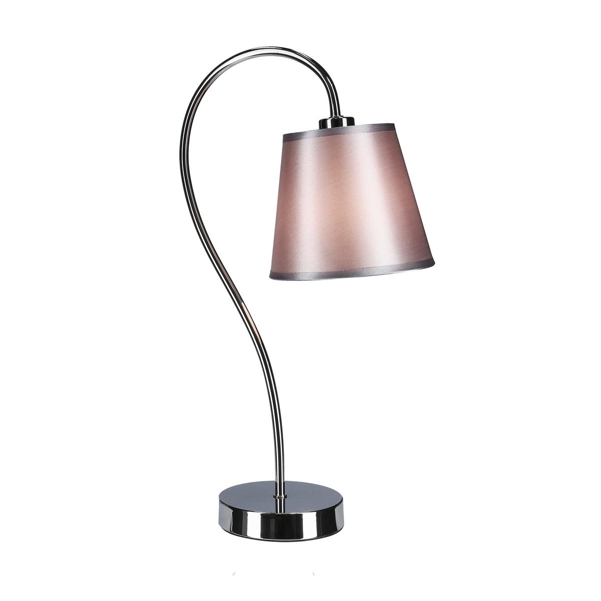 Stolna Svjetiljka Luk - boje kroma, Basics, metal/plastika (23/15/46cm)