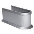 Siphon SILBER - Silberfarben, Kunststoff (11cm) - Mömax modern living Siphon SILBER - Silberfarben, Kunststoff (11cm) - Mömax modern living