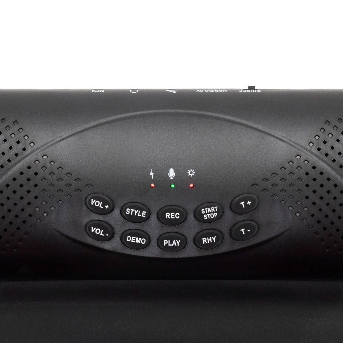 Feltekerhető Dobszett Hrd1 - többszínű, Modern, műanyag (48/32/5cm)