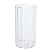 Set de pahare Klara - cca. 320ml - transparent, Modern, sticlă (7/13.5cm) - Mömax