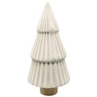 Drvo Dekorativno Conny - bijela/prirodne boje, Konvencionalno, drvo/keramika (7,5/16cm) - Mömax