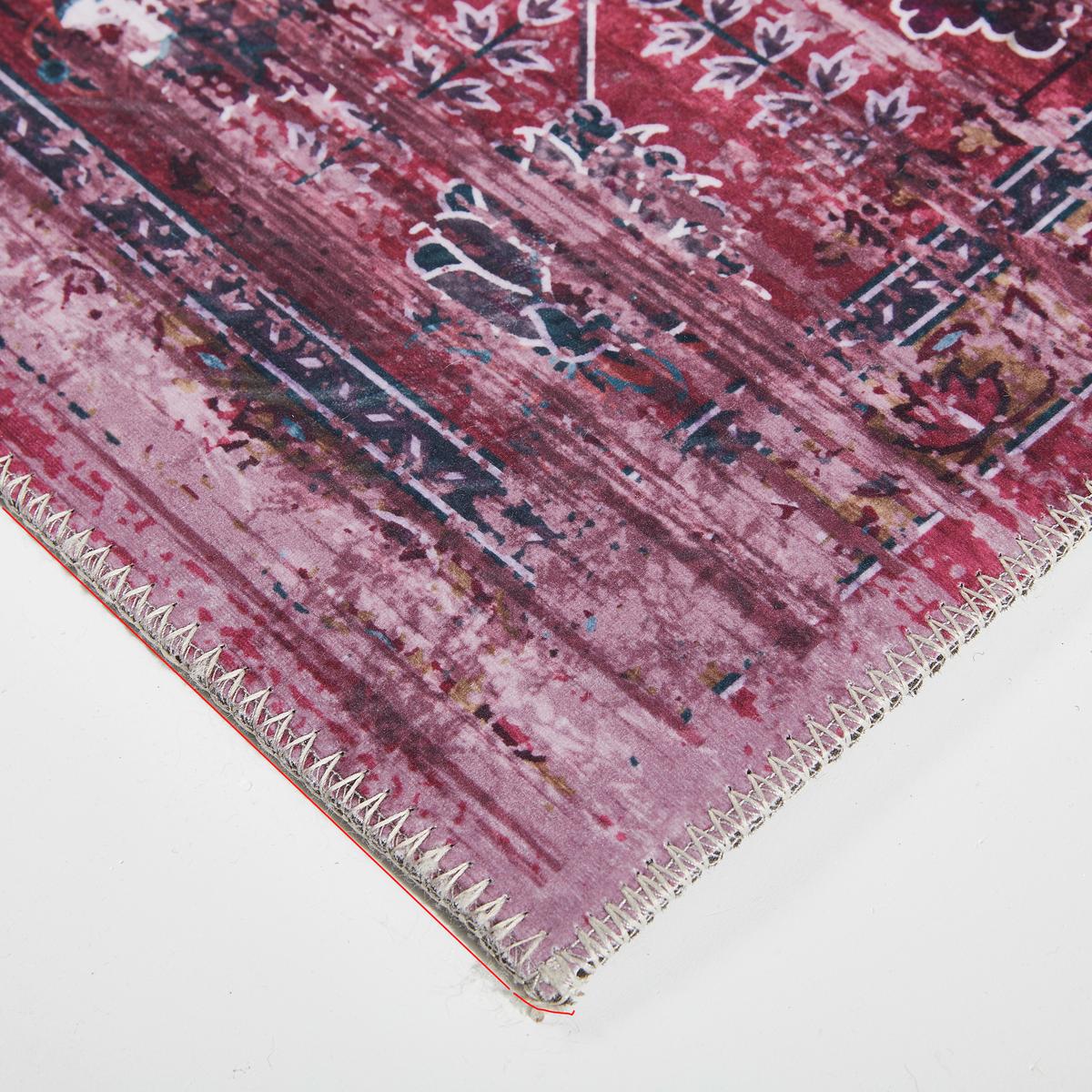 DYWAN VINTAGE SINTRA - bordowy, Trend, tkanina (160/230cm) - Novel