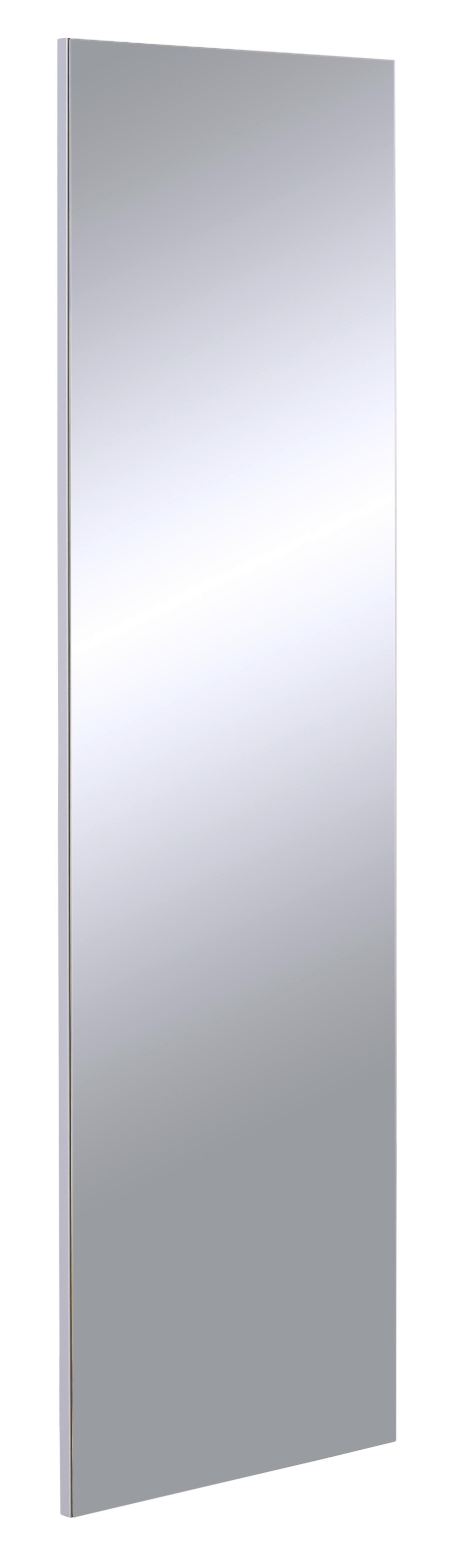 Tür Unit aus Spiegelglas - Modern, Glas/Holzwerkstoff (45,3/151,5/1,8cm) - Based
