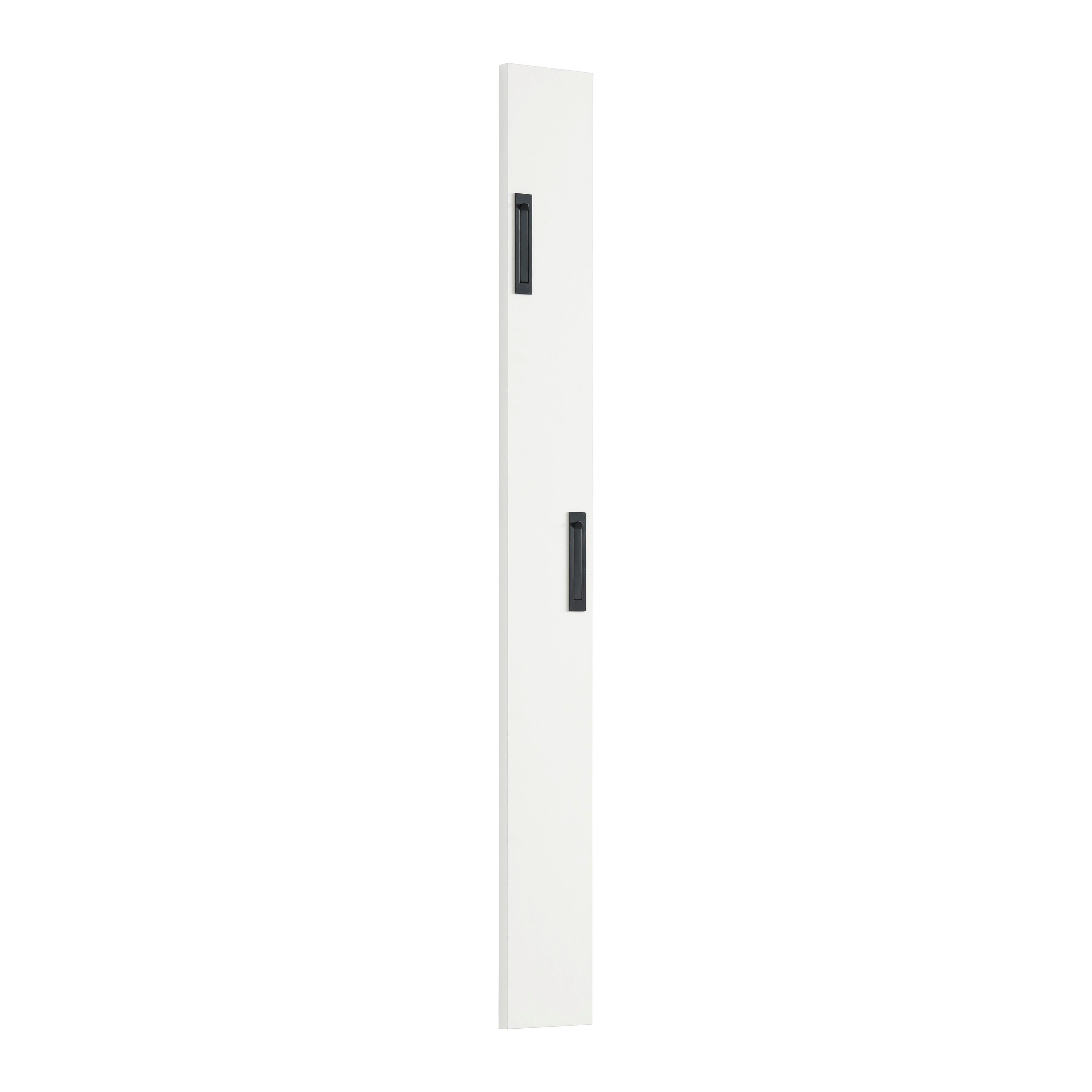 HALLPANEL LEONY -TOP- -BASED- - vit, Klassisk, trämaterial (12/110/1.8cm) - Based