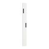 HALLPANEL LEONY -TOP- -BASED- - vit, Klassisk, trämaterial (12/110/1.8cm) - Based