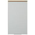 Hängeschrank in Eichefarben - Eichefarben/Alufarben, MODERN, Holzwerkstoff/Metall (39/69/27cm) Hängeschrank in Eichefarben - Eichefarben/Alufarben, MODERN, Holzwerkstoff/Metall (39/69/27cm)