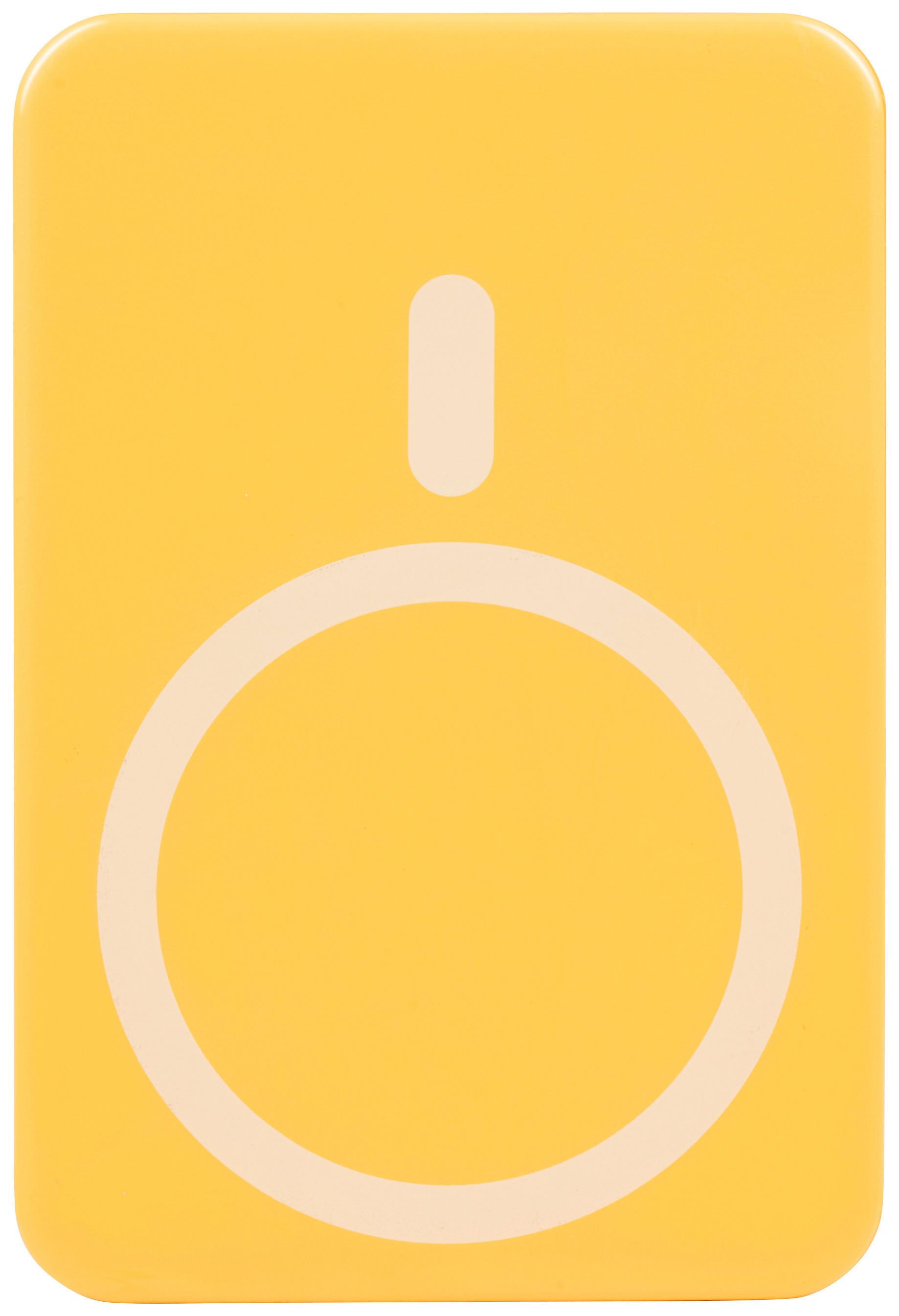 Akkuladegerät Grundig Orange - Orange, MODERN, Kunststoff (15.6/8.6/2cm) - Grundig