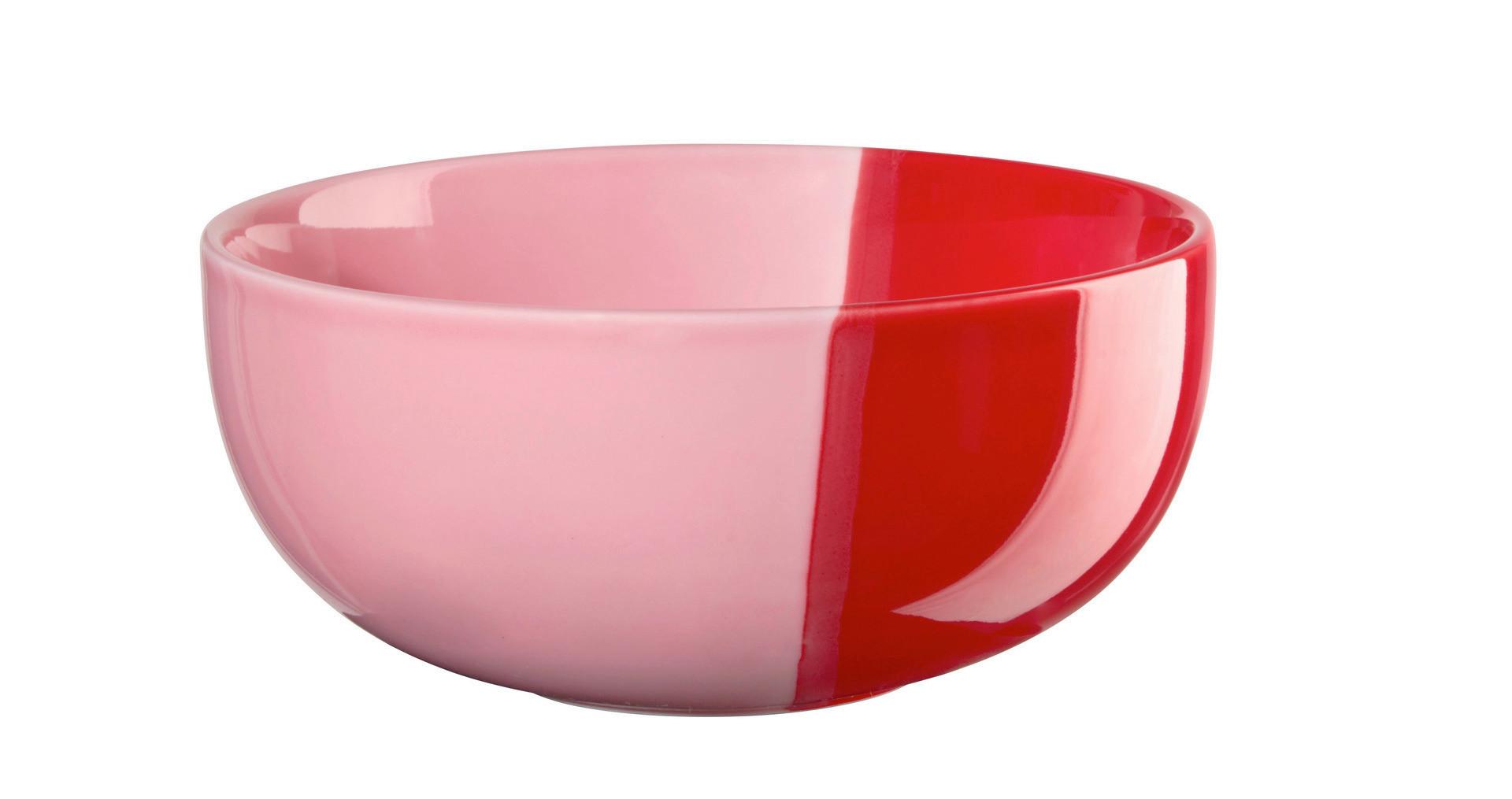 MISECZKA 16291286 JOY ASA - czerwony/jasnoróżowy, Konventionell, ceramika (15,5/7cm) - ASA