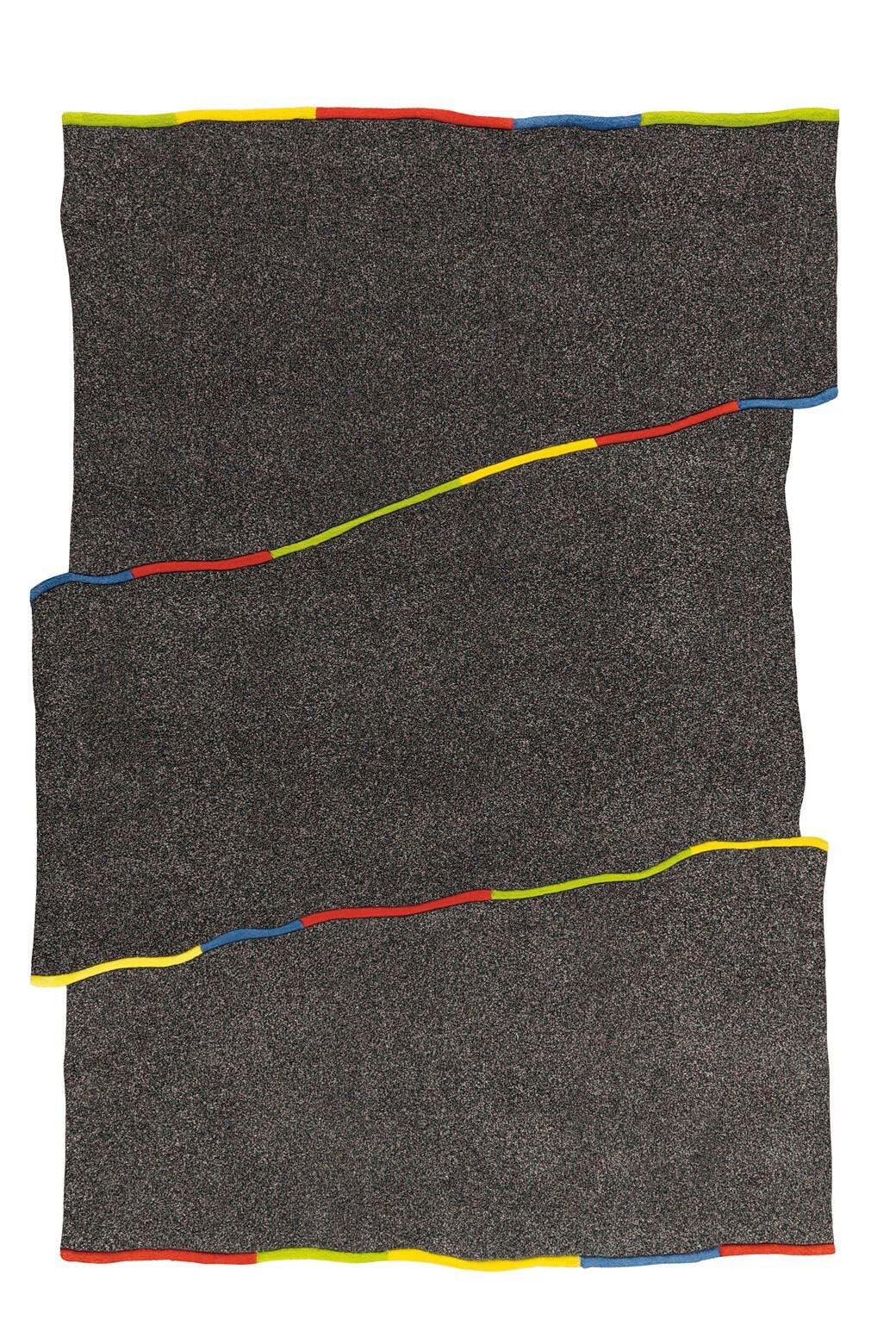 WEBTEPPICH Spirit Frisee 3107 Ta 170x240 - Taupe, Basics, Textil (170/240cm) - Novel