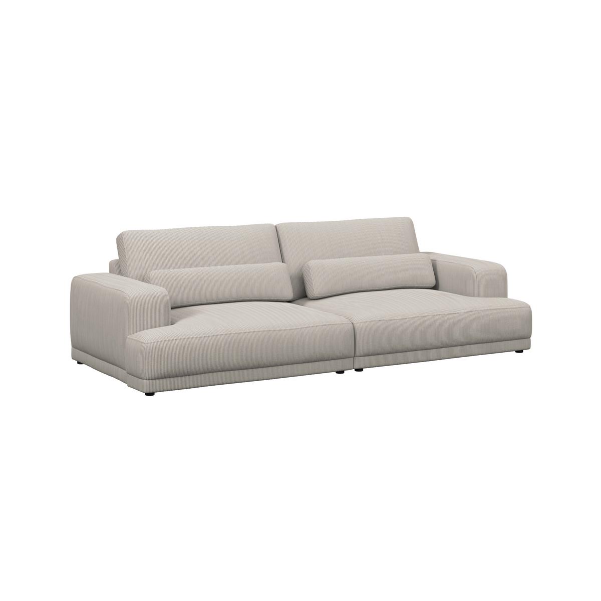 Mega canapea SAVONA - sidefiu, Trend, textil (260/77/111cm) - Luca Bessoni