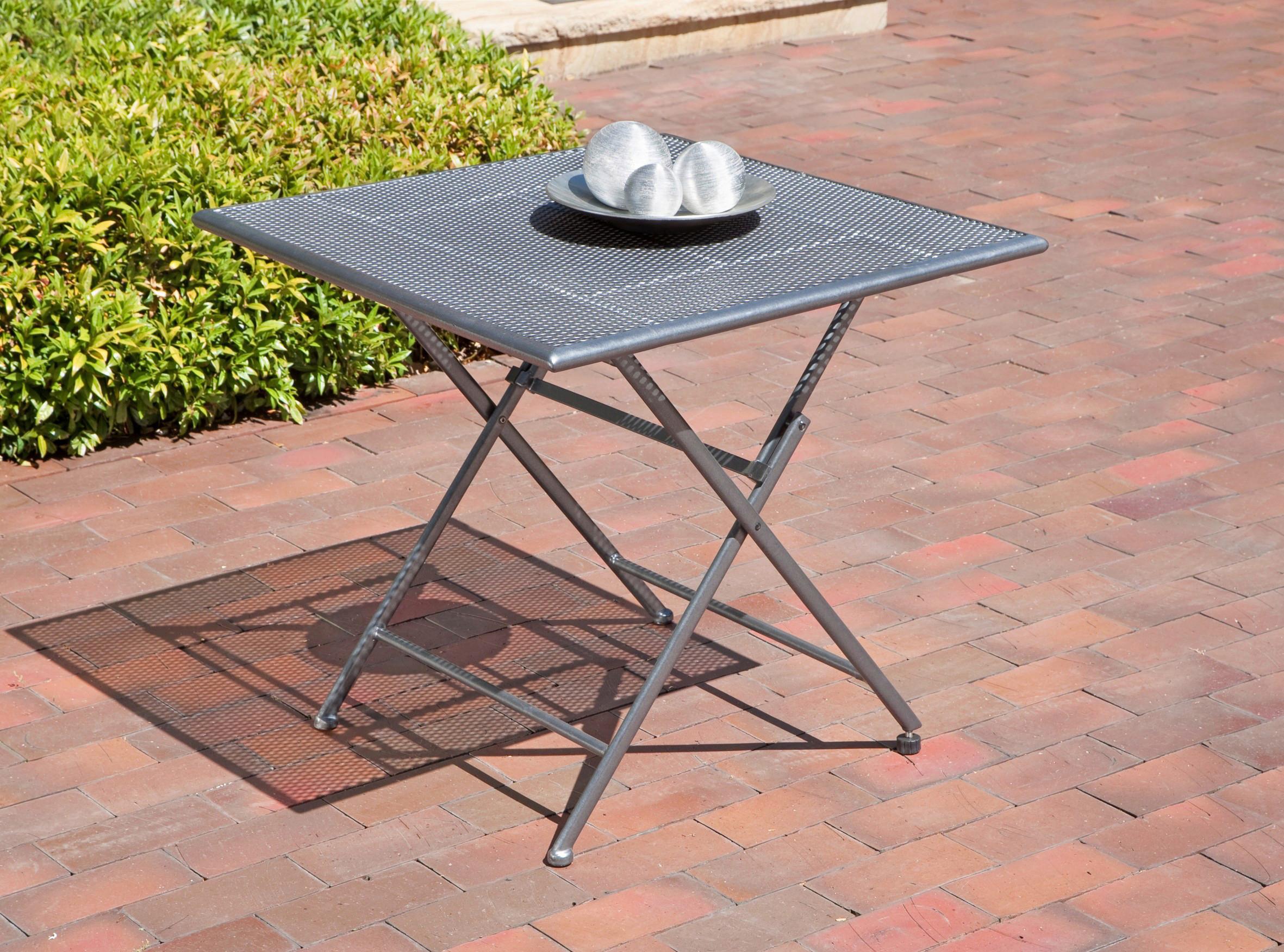 Gartentische günstig kaufen » Modelle bereits ab € 14,90