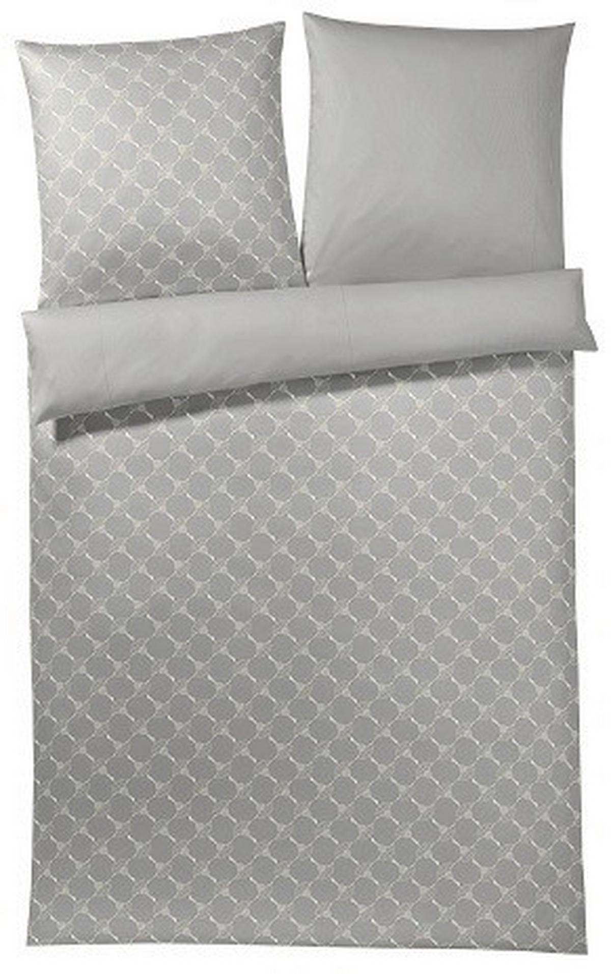 POŚCIEL DWUSTRONNA JOOP! CORNFLOWER GRADIANT - kolor piaskowy, Basics, tkanina (155/220cm) - Joop!