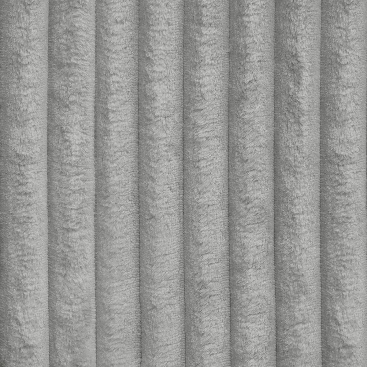 SOFA BIG LEILA -EXKLUSIV- - czarny/szary, Design, tkanina (218/80/158cm) - home24