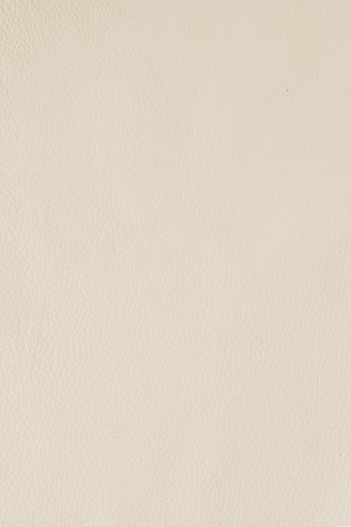 KRZESŁO Z PODŁOKIETNIKAMI MEDUSA -EXKLUSIV- - kolor dębowy/beżowy, Design, skóra/drewno (60/87,5/63,5cm) - Novel