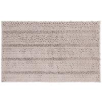 Covoraș de baie Uwe, cca. 60x100cm - gri, textil (60/100cm) - Modern Living