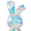 LEDSIERLAMP RABI - Transparant, Modern, Kunststof (20/20/41cm) - Mömax