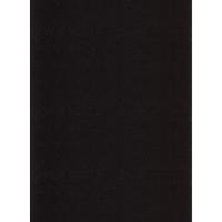 Hochflorteppich Catwalk Schwarz ca. 80x150cm - Schwarz, Basics, Textil (80/150cm) - Novel