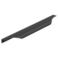 Ručkica Unit - crna, Moderno, metal (32cm) - Based