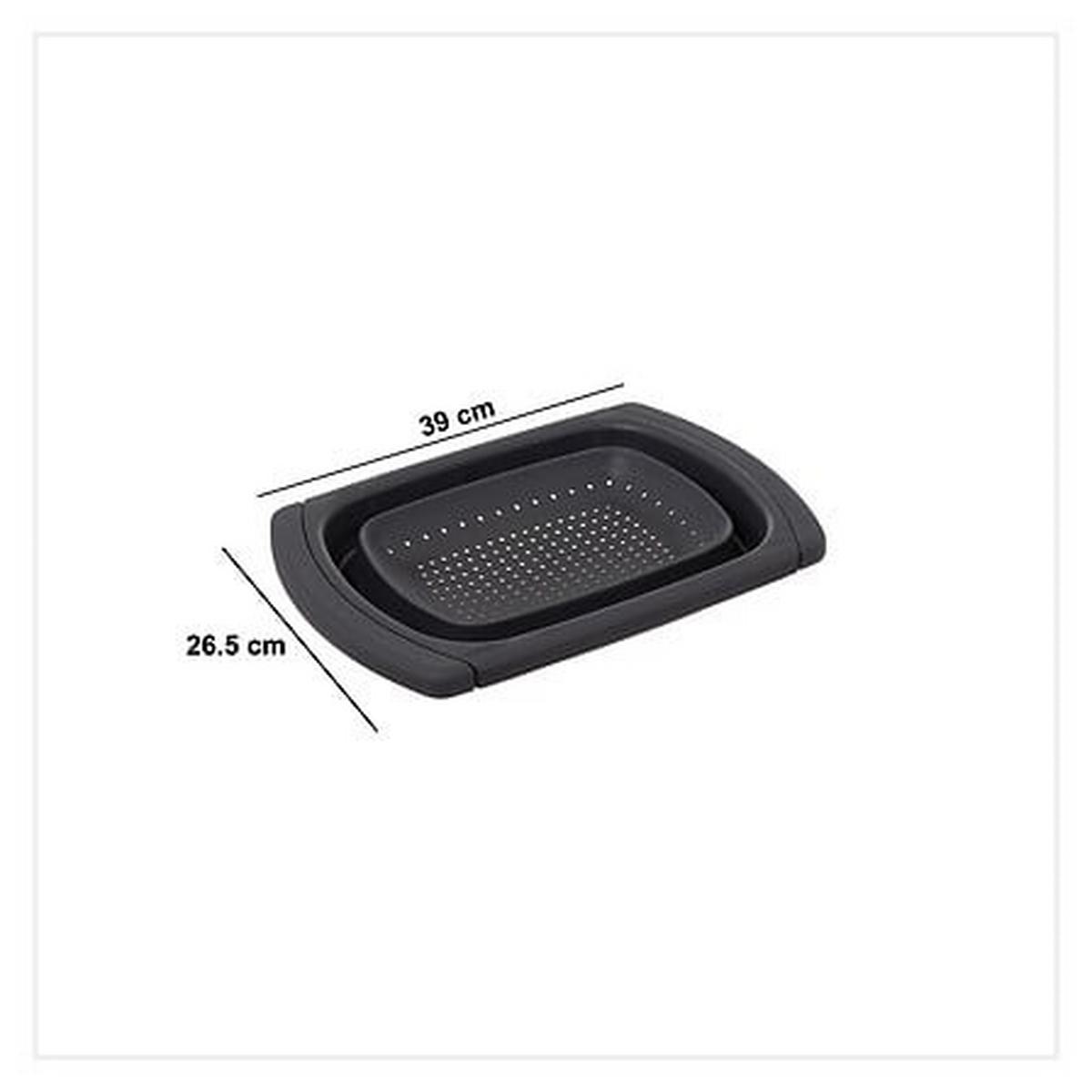 Strecurătoare extensibilă Bassin - Konventionell (39/26,5/4,2cm)