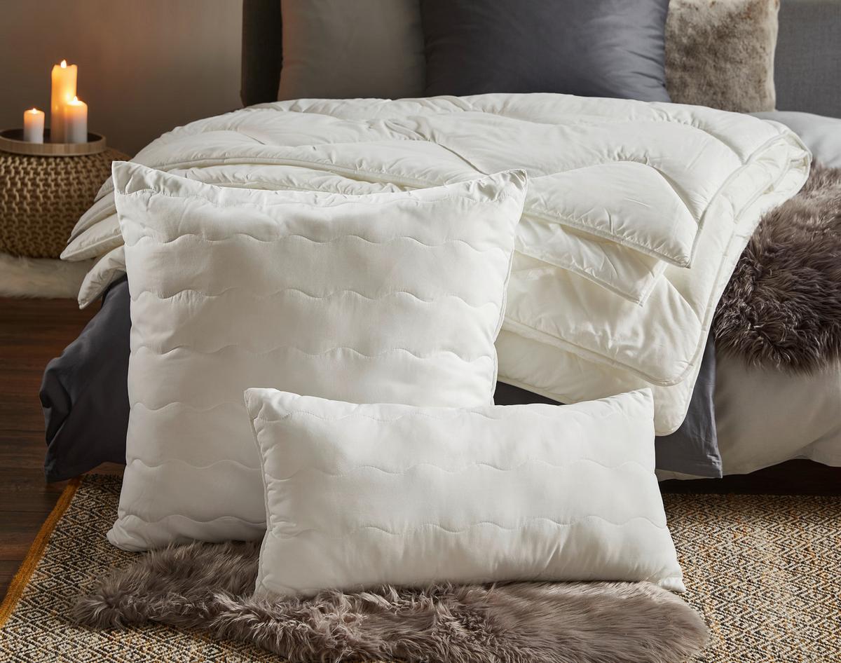 PODUSZKA POD GŁOWĘ LEVANTE - Basics, tkanina (40/80cm) - Sleeptex