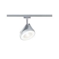 Schienensystem-Strahler Spot Arena in Chromfarben max. 9,9W - Chromfarben, Design, Metall (12,3/19,1cm) - Paulmann