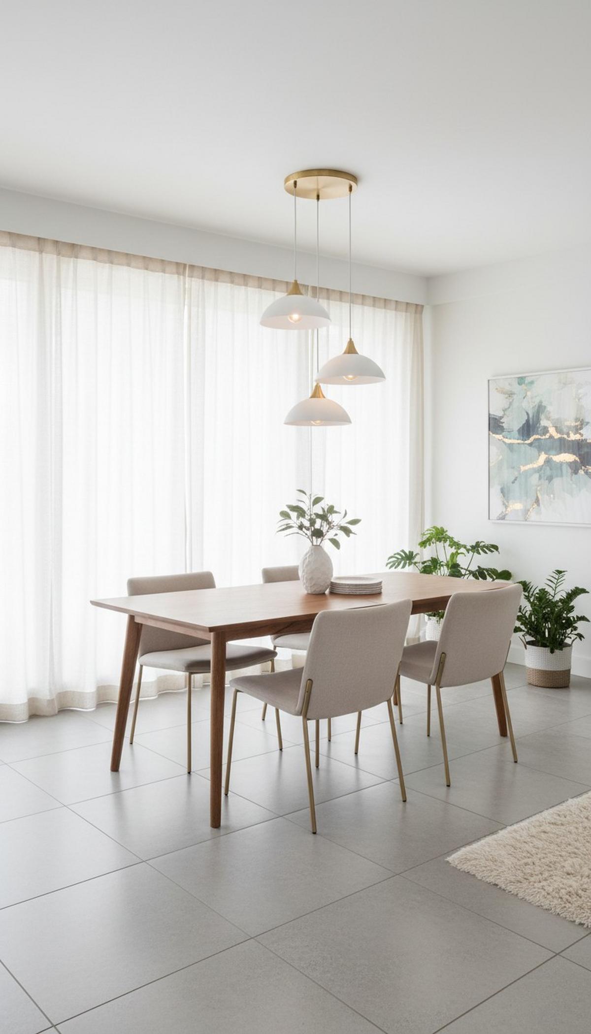 LAMPA WISZĄCA STINE - biały, Trend, metal/szkło (66/150cm) - Novel