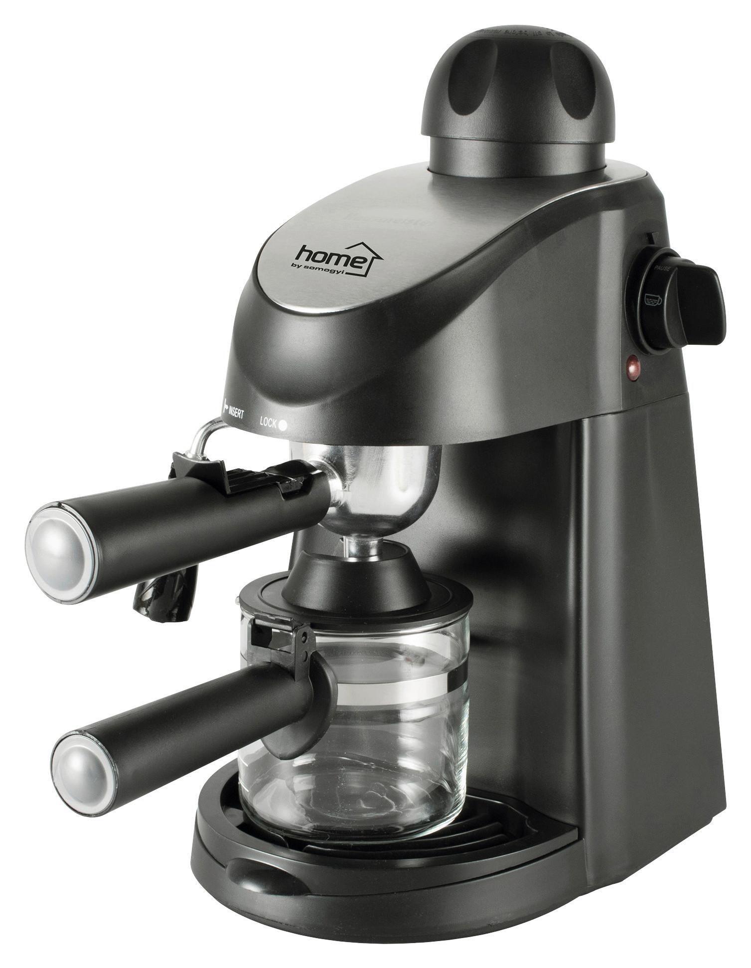 Automata Kávéfőző Hg Pr 06 - fekete, műanyag/üveg