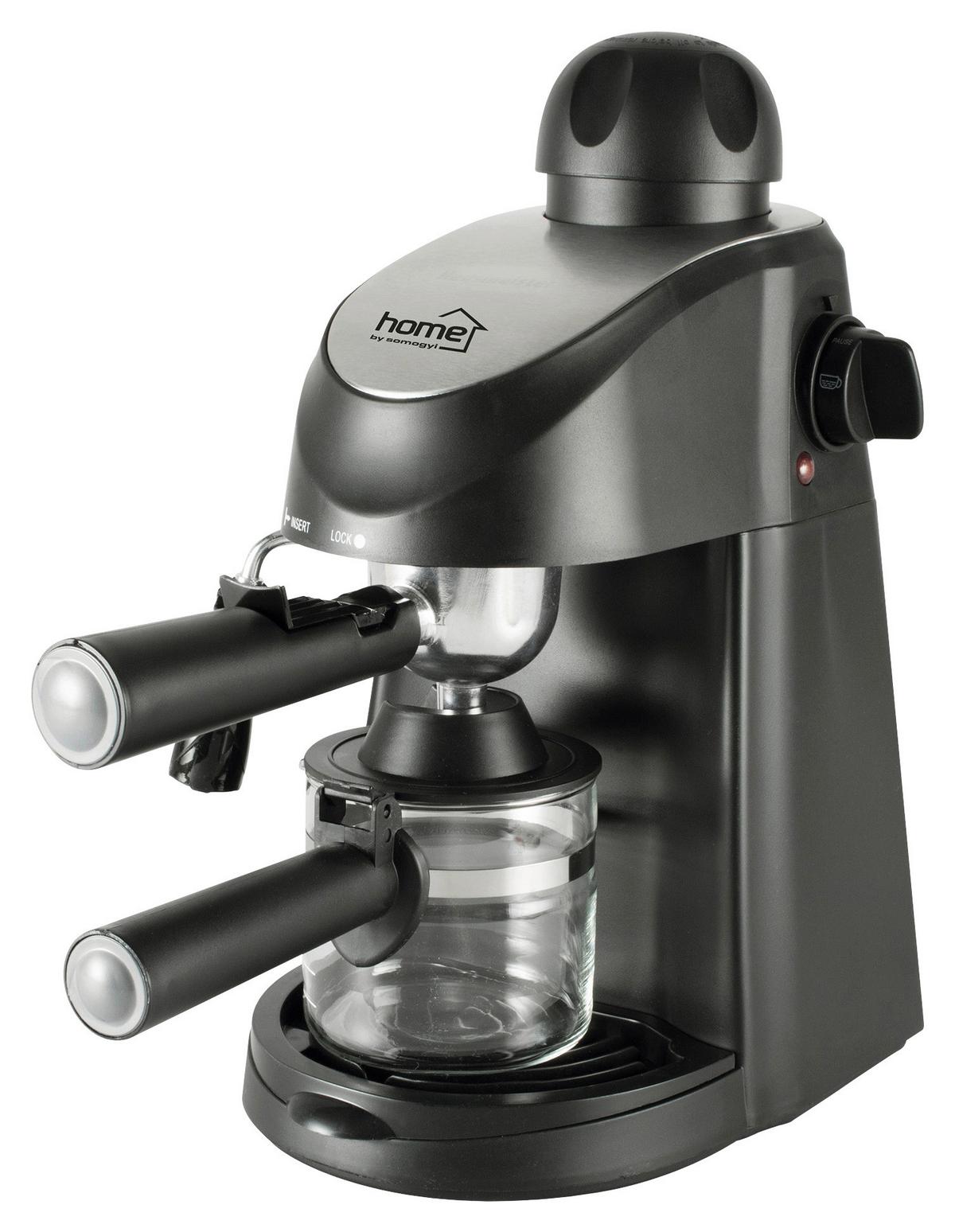 Automata Kávéfőző Hg Pr 06 - fekete, műanyag/üveg