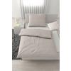 Posteljnina Ty - svetlo siva, tekstil (200/140cm) - Mömax