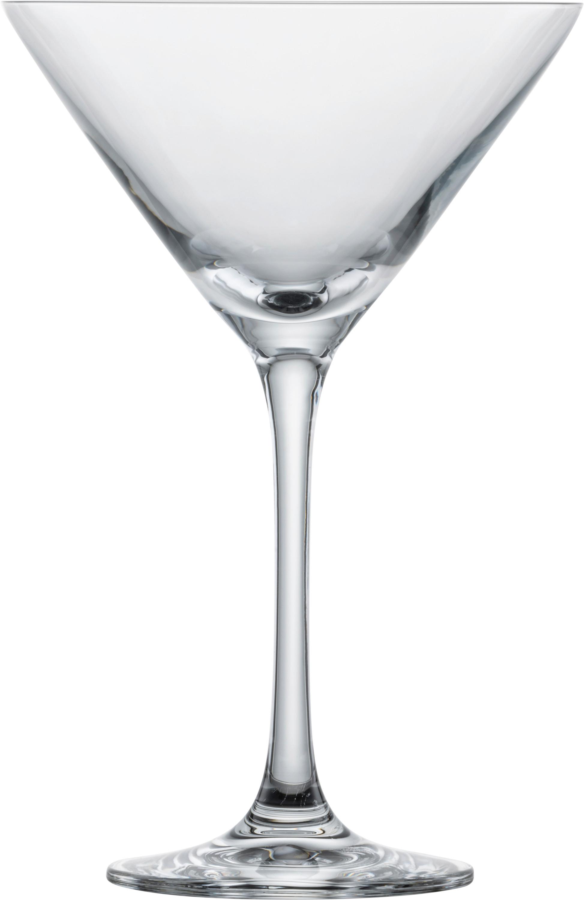 KOMPLET SZKŁA STOŁOWEGO 123658 - przezroczysty, Basics, szkło (272ml) - Schott Zwiesel