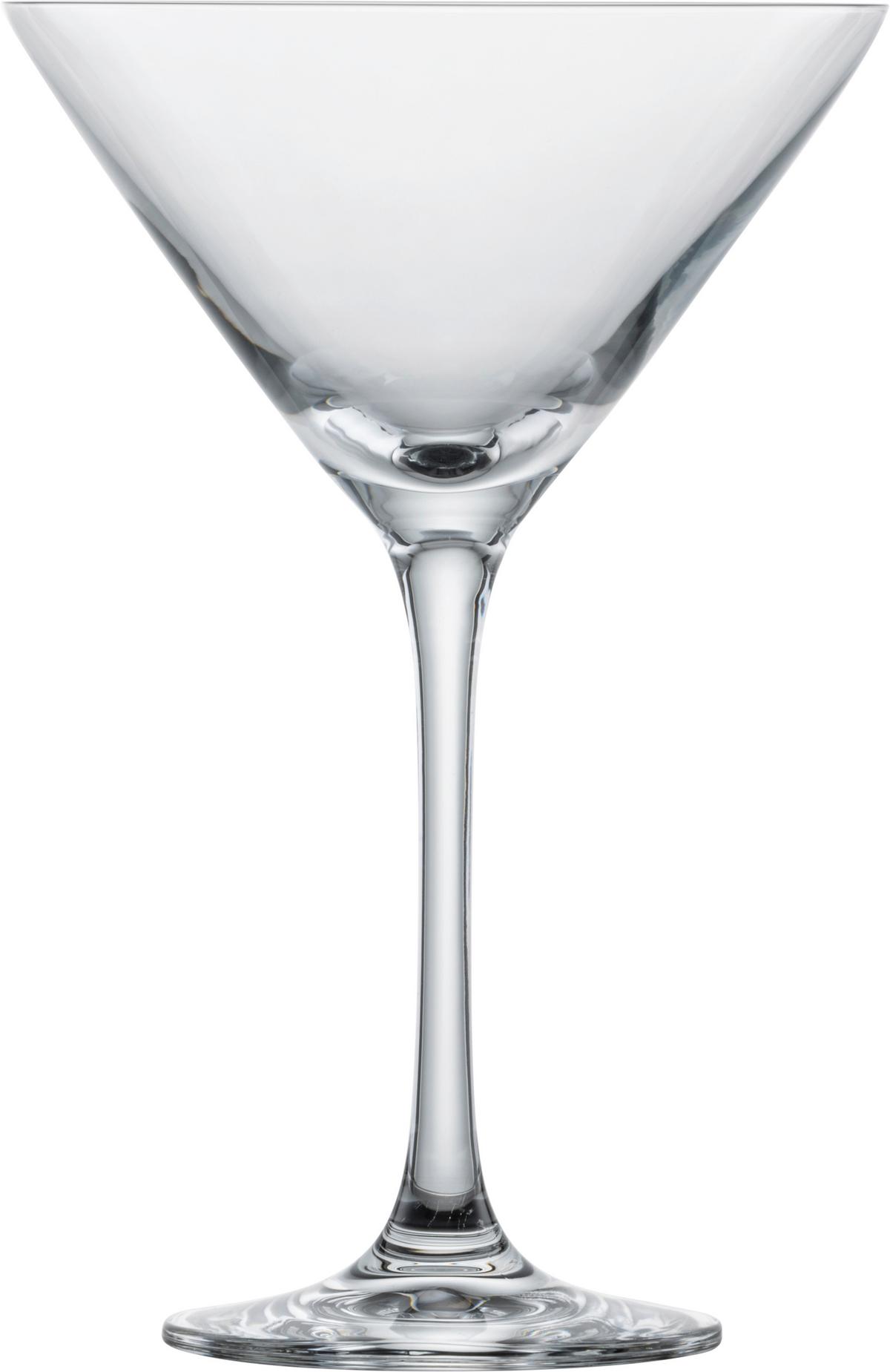KOMPLET SZKŁA STOŁOWEGO 123658 - przezroczysty, Basics, szkło (272ml) - Schott Zwiesel