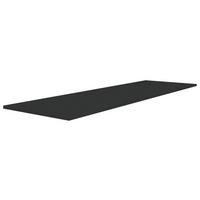 Blat superior UNIT-ELEMENTS - gri închis, Modern, material pe bază de lemn (182,6/42/1,6cm) - Ondega