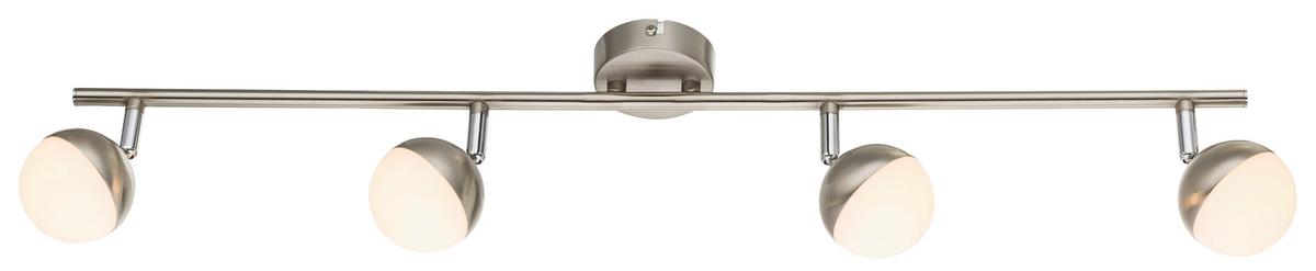 Strahler Nempa, max. 3,5 Watt - LIFESTYLE, Kunststoff/Metall (77,4/16,5cm)